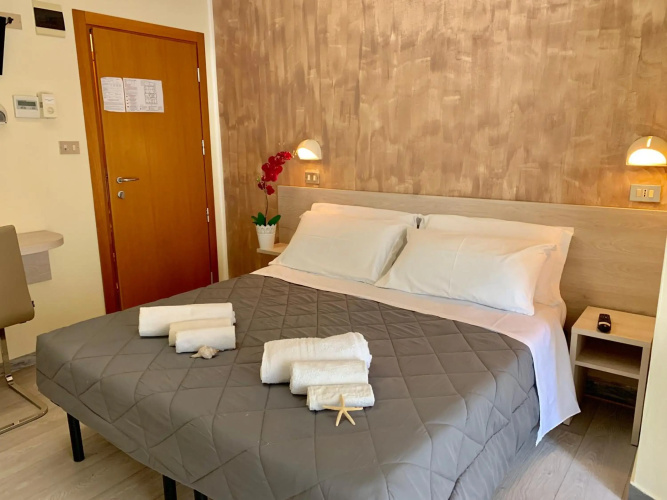 Hotel Palma Benessere