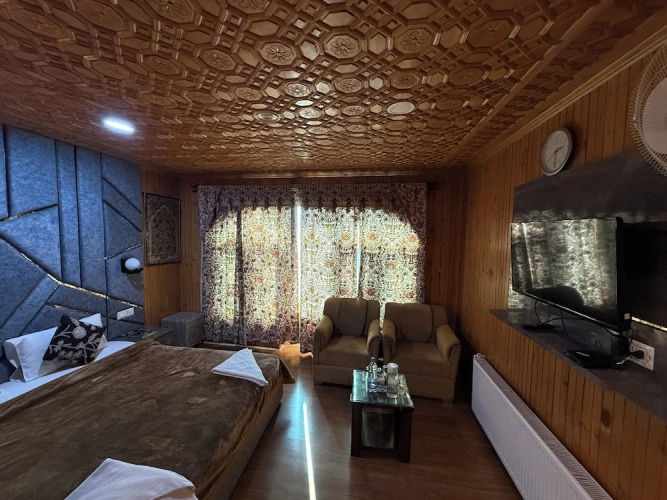 Deluxe room