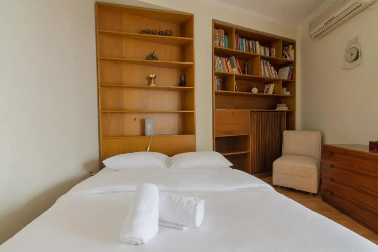 Acropolis View apartment 120sqm