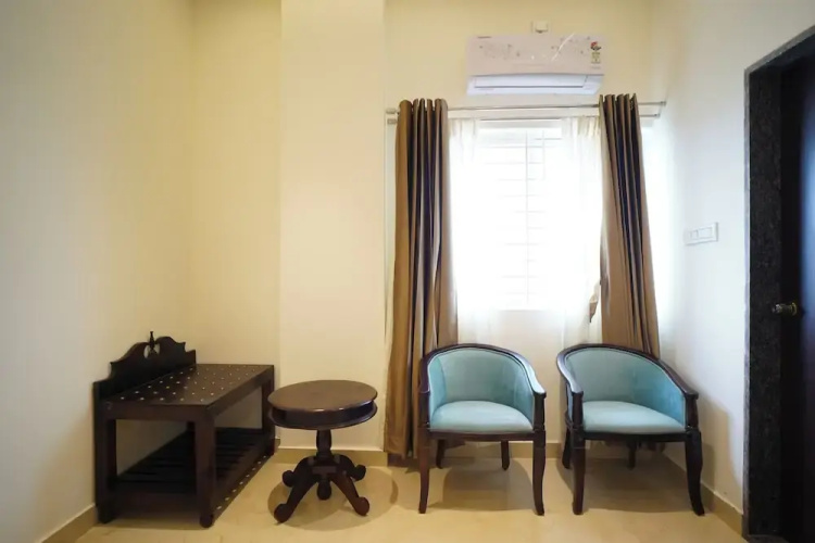 Bhadrachalam Nest Inn