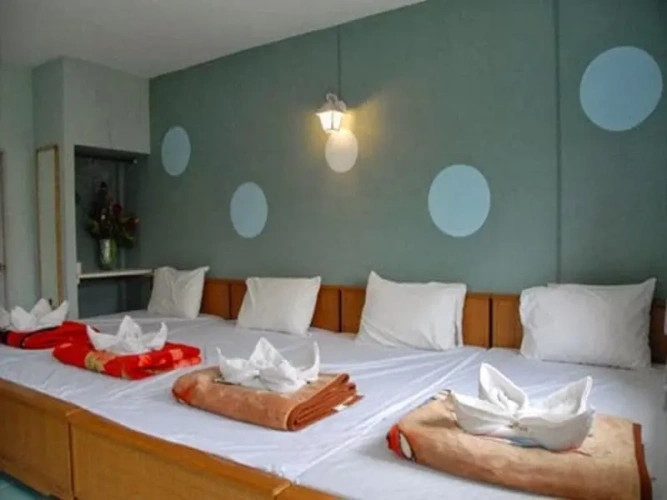 Deluxe Villa