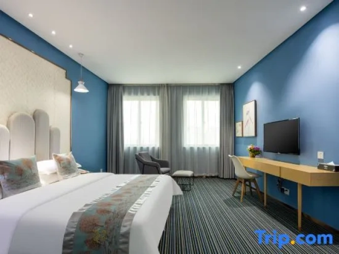 1 Bedroom Double Suite