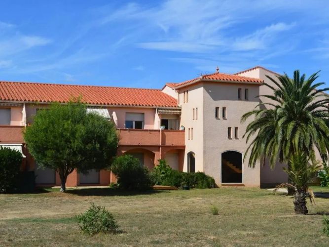 Appartement Argelès-sur-Mer, 2 pièces, 4 personnes - FR-1-225-60