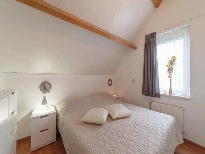 Zeeland Holiday Home With Sauna