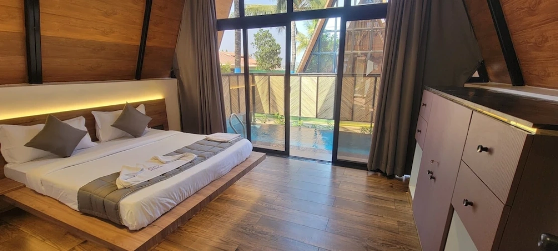 Superior room