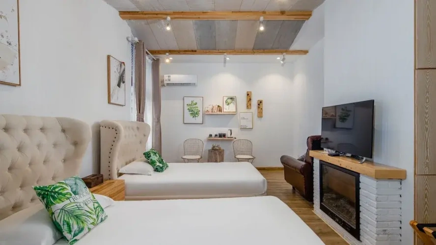 Economy Twin room