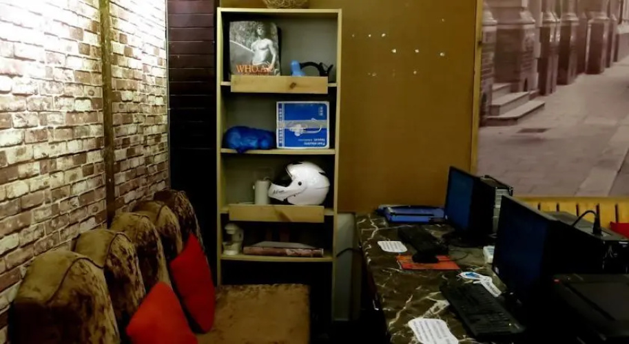 Dengba Hostel Mt. Emei