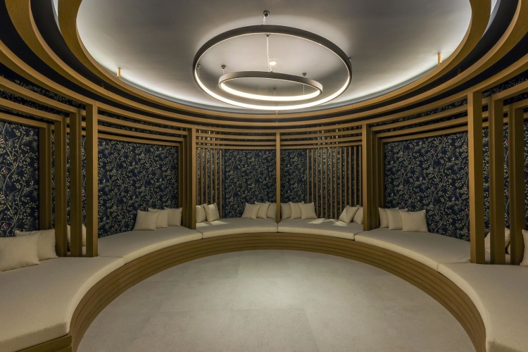 Ammoa Luxury Hotel & Spa Resort photo 32