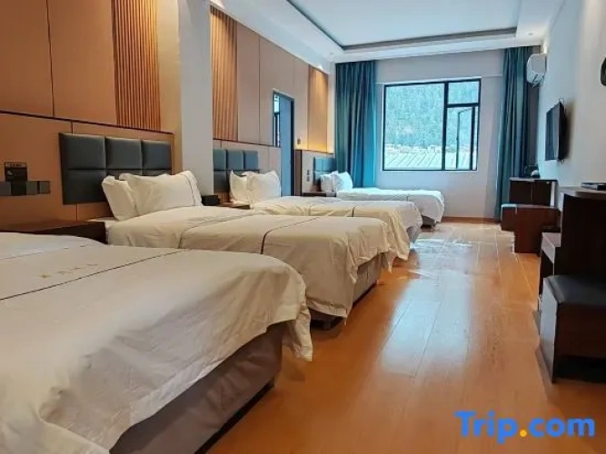 Quadruple Suite with view
