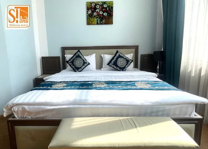 Фотография номера гостиницы Шумон