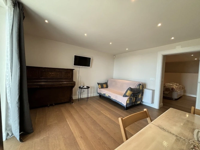 1 Bedroom Superior Apartment with sea view
