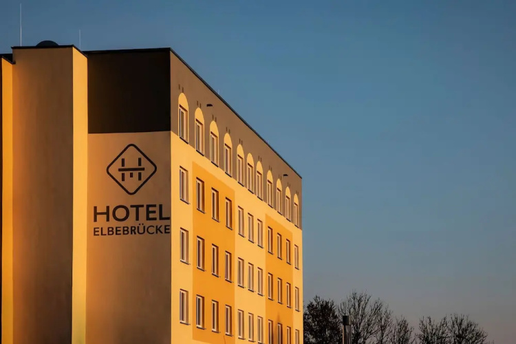 Hotel Restaurant Elbebrücke - Coswig Anhalt, Alemania