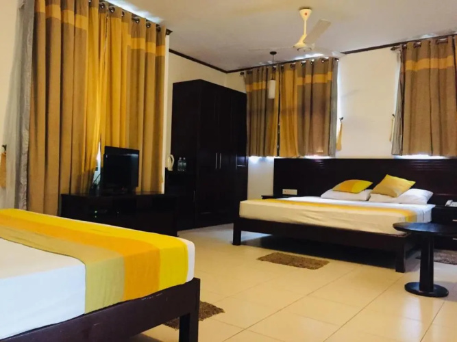 Lavendish Okrin Hotel