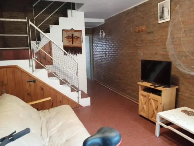 Duplex para 6 zona norte