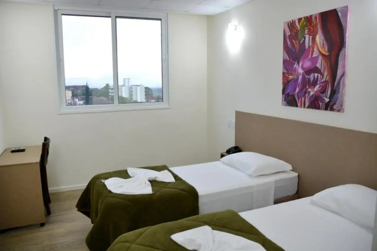 Hotel Buganville Express