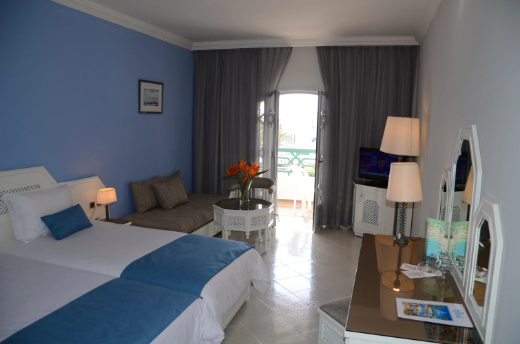 Hôtel Le Tivoli