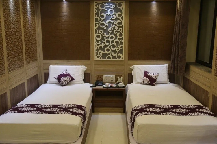 Hotel Sai Ba