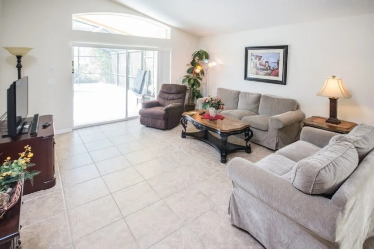 Lovely 4Bd Pool Hm Watersong Resort-611OCB