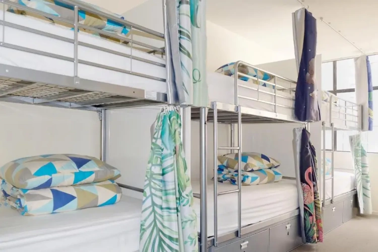 Bed in Dorm (female dorm)