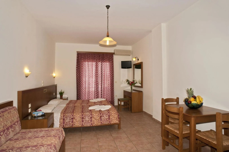 Nontas Aparthotel