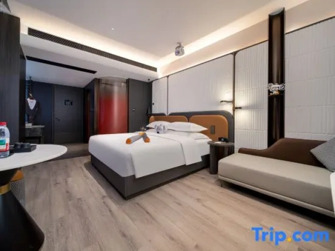 Standard Double room with river view