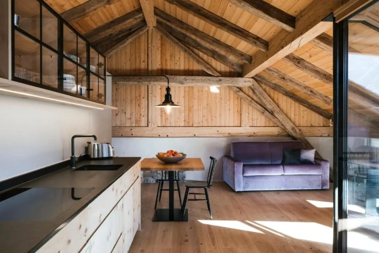 1 Bedroom Apartment