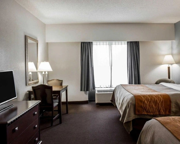 Standard Double room
