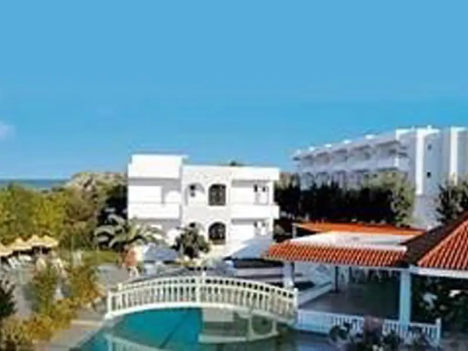Hotel Memphis Beach