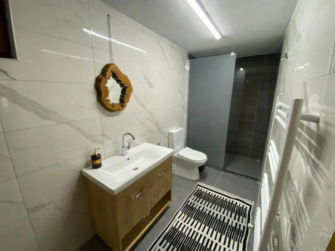 Derin Irmak Bungalow