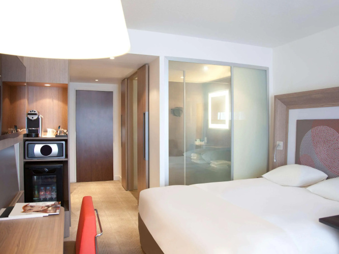 Novotel Sofia