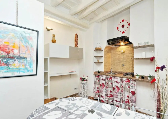 Sweet Life studio Rome