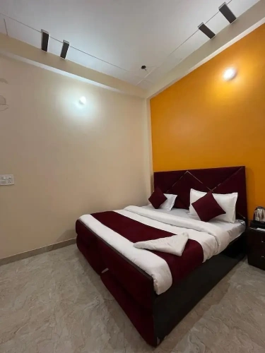 Standard Double Family room