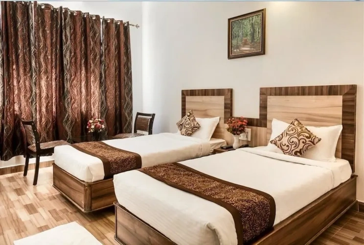 Double Family Suite