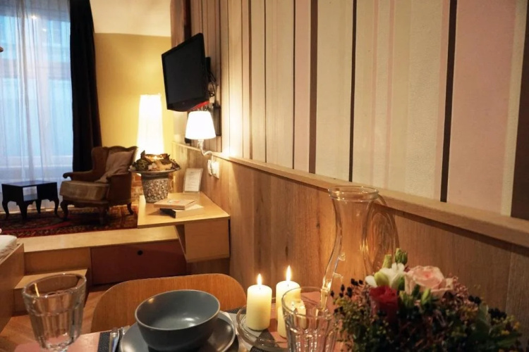 WANZinn Design Appartements