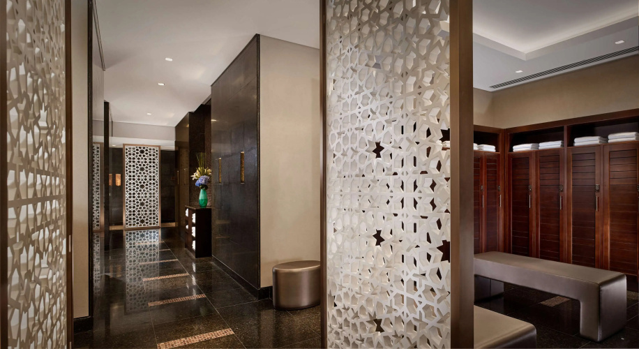 Grand Hyatt Abu Dhabi Hotel and Residences Emirates Pearl photo 19