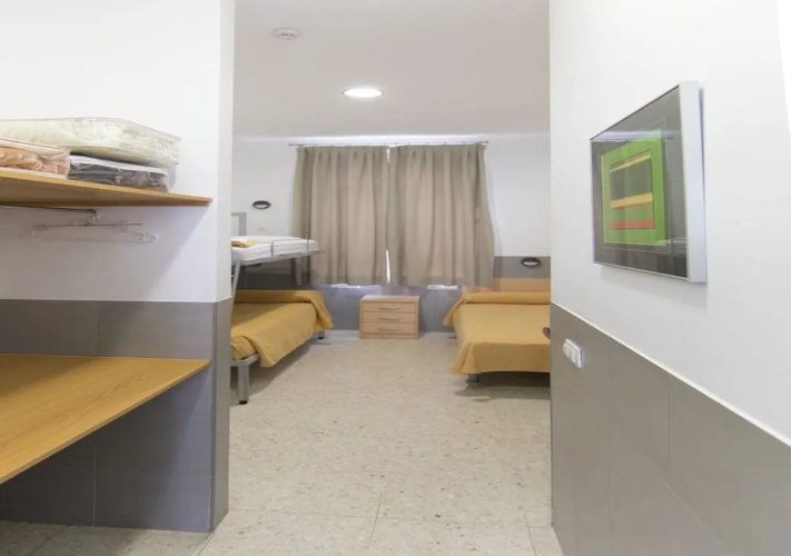 Albergue Inturjoven Málaga - Hostel