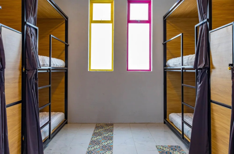 Hostal CASA MX bellas artes