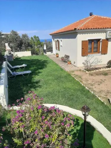 Stathi's House