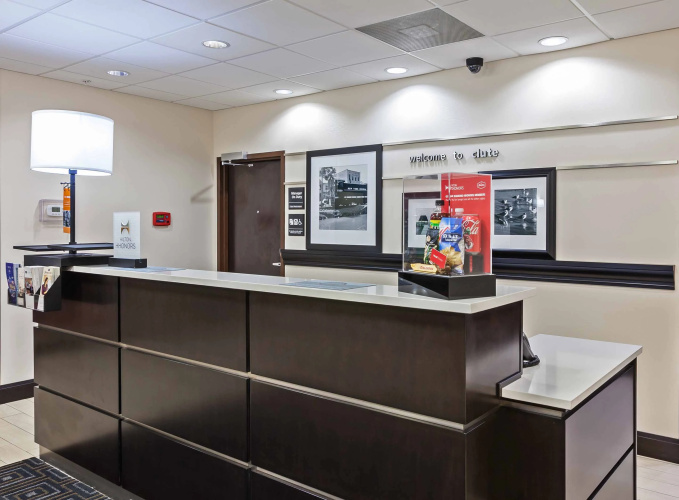Hampton Inn & Suites Lake Jackson-Clute