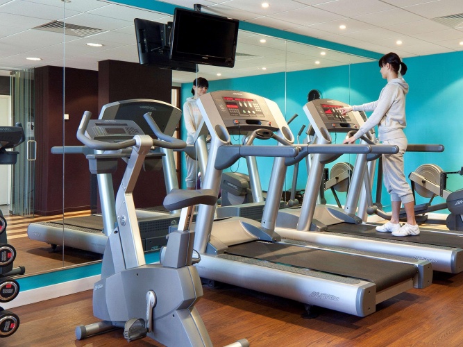 Novotel Leeds Centre photo 18