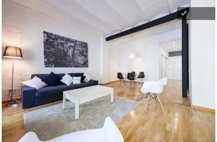 Apartment Minimalist Bcn Centre
