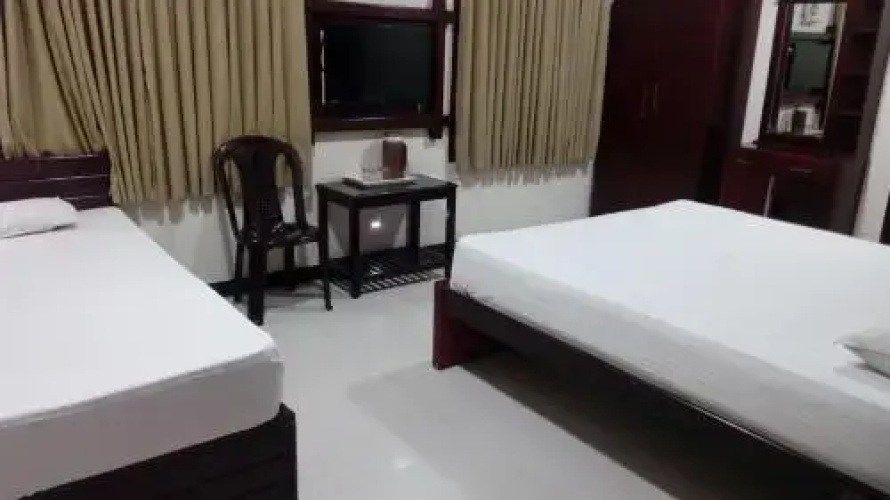 Suganthi Residency