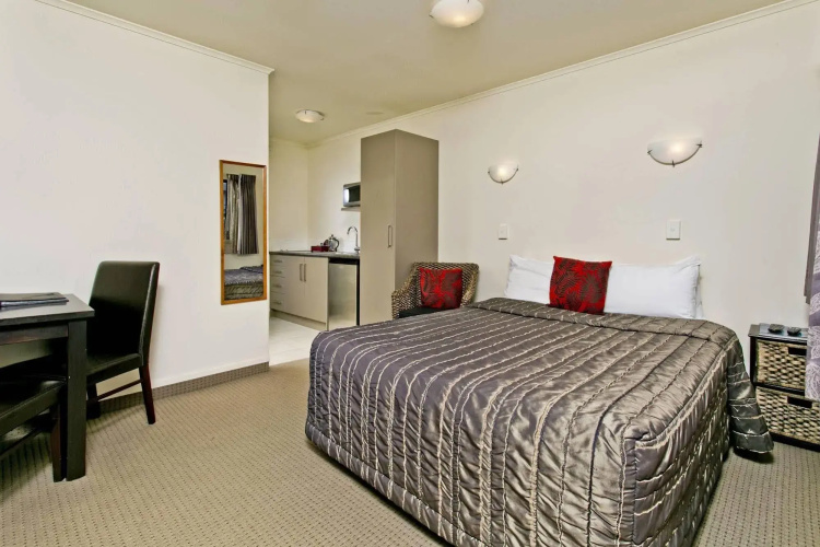 Ballinor Motor Inn Hamilton