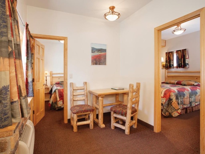 2 Bedrooms Suite