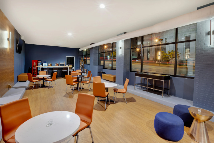 Holiday Inn Express Nashville Downtown photo 29