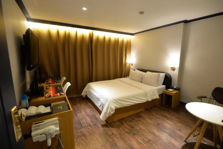 Superior Double room