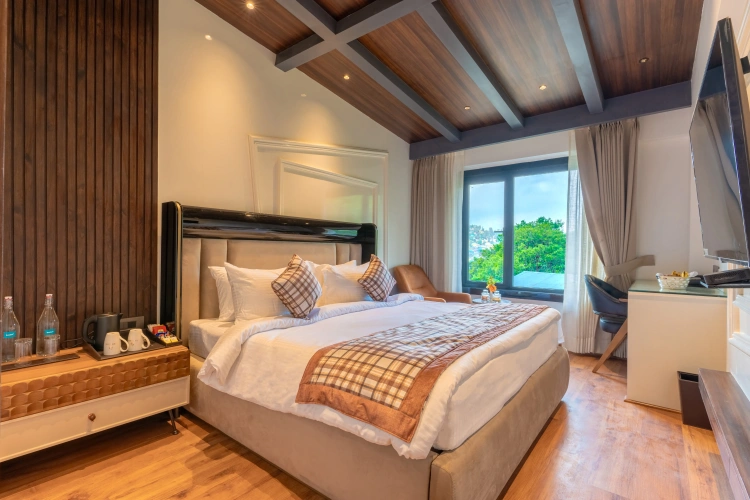 Deluxe room