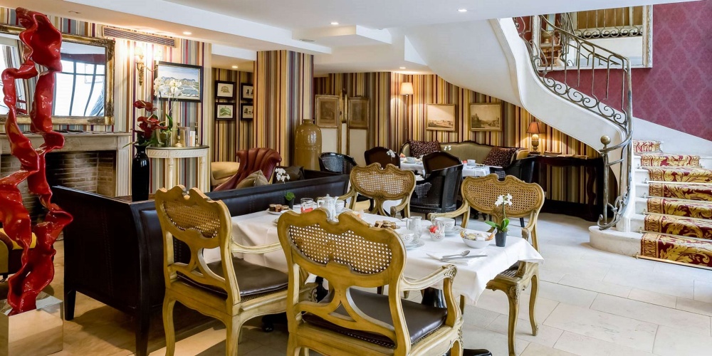 Hotel Chateaubriand photo 16