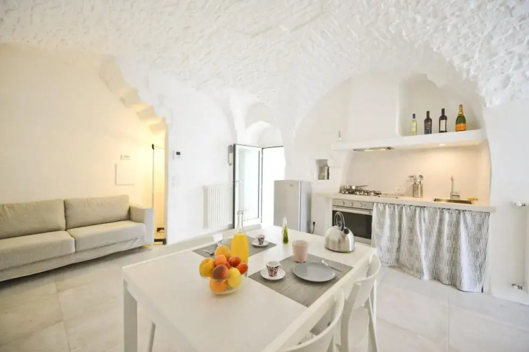 Casetta Arco con Balcone - CM