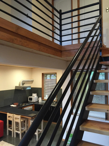 Loft Pucon Apart Hotel